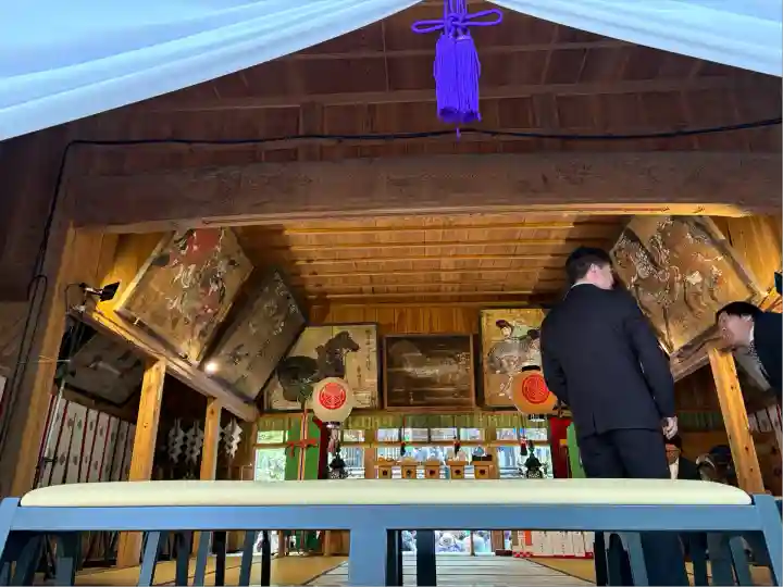 平泉寺白山神社(福井県)
