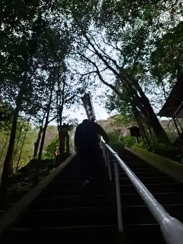 安養寺（立木観音）(滋賀県)