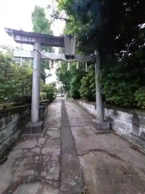 豊玉氷川神社(東京都)