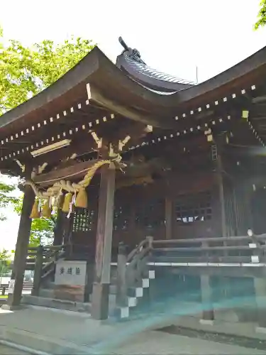 高彦根神社(新潟県)