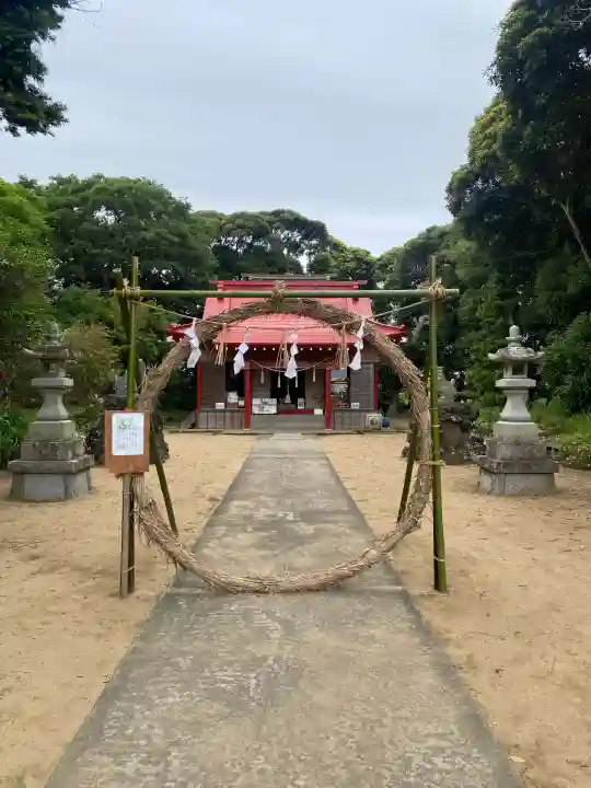 浦賀神社(千葉県)