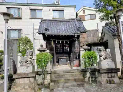 亀戸水神社(東京都)