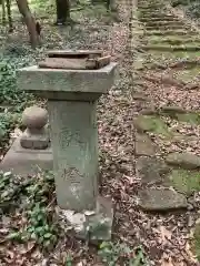 伊波乃西神社の建物その他