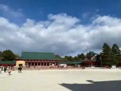 平安神宮のその他建物