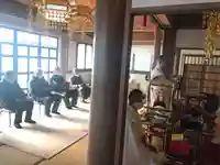 林應寺の本殿・本堂