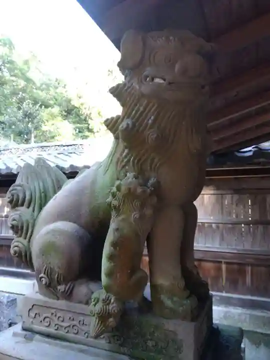 賀茂神社(滋賀県)