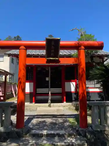 粟島神社(広島県)