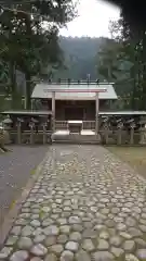 須波神社の本殿