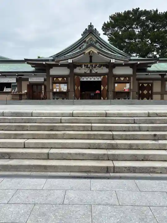 亀山八幡宮(山口県)
