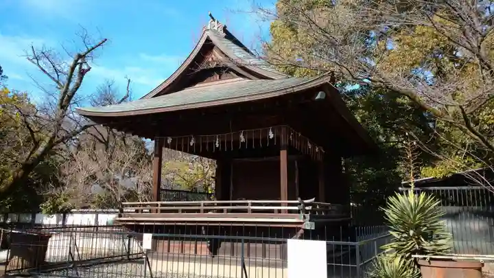 上野東照宮のその他建物