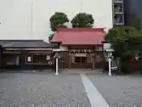 羽衣町厳島神社(関内厳島神社・横浜弁天)の本殿・本堂