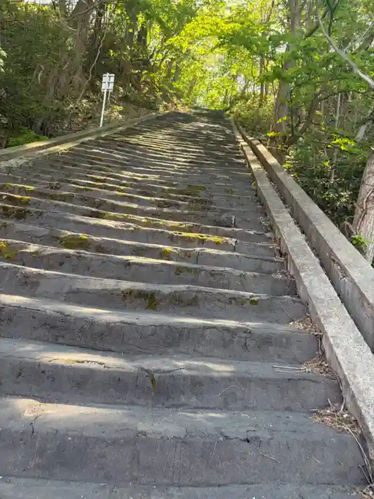 札幌伏見稲荷神社(北海道)