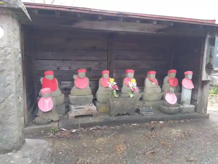 高安寺(新潟県)