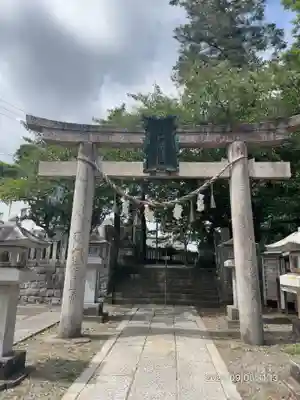 玉前神社(千葉県)