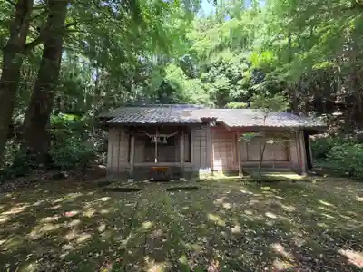 熊野神社(神奈川県)