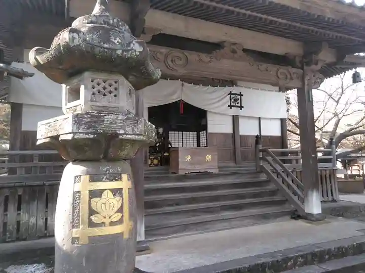 本佛寺の本殿・本堂