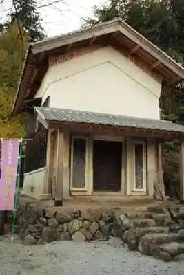 法恩寺の本殿・本堂