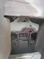 白山神社(埼玉県)