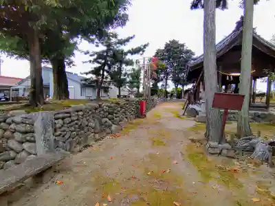 八幡社（宮後町）のその他建物