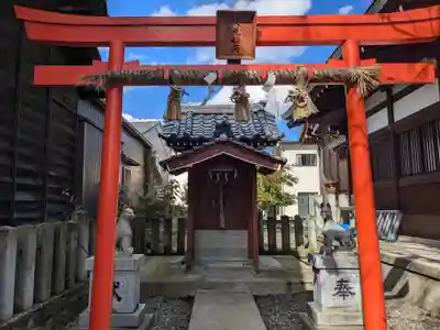 湊八幡神社(福井県)