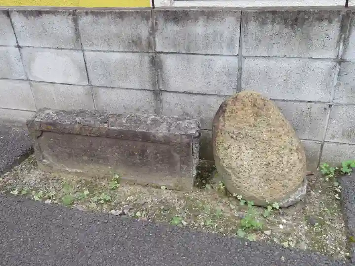 正一位小市郎稲荷神社古跡(跡地)のその他建物
