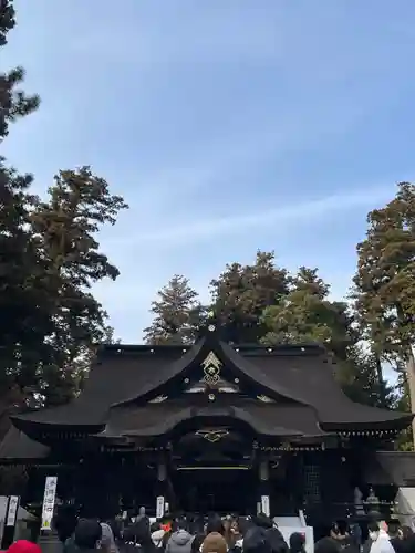 香取神宮(千葉県)