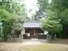 森市神社(村屋坐彌冨都比賣神社摂社)の本殿・本堂