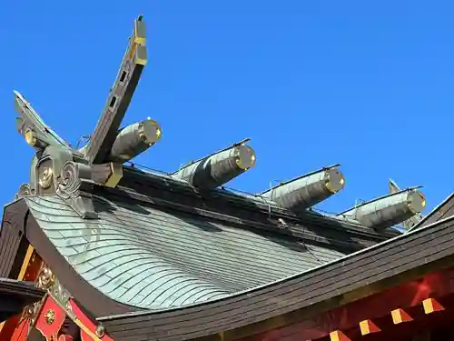小村田氷川神社(埼玉県)