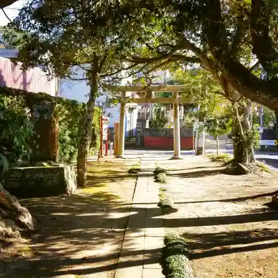 鎌足神社のその他建物