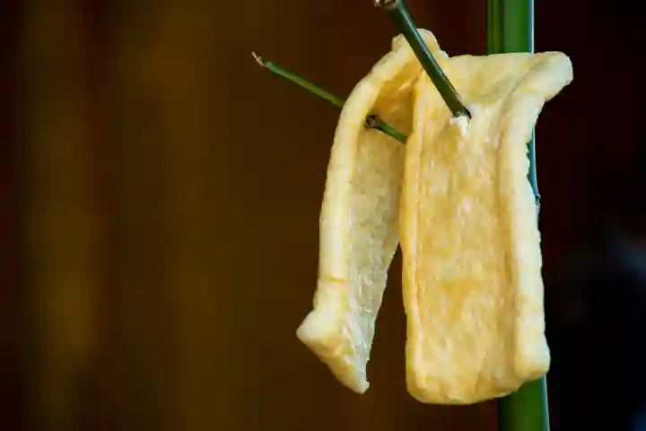 白笹稲荷神社のその他建物