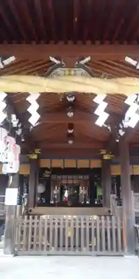 多賀大社の本殿・本堂