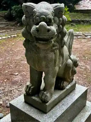 鼻節神社(宮城県)