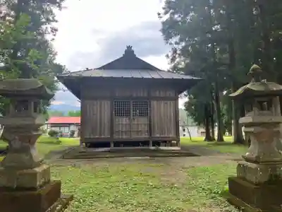 平野箒根神社(栃木県)