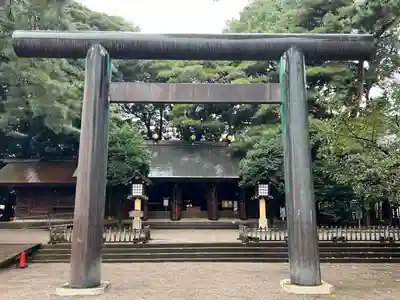 埼玉縣護國神社(埼玉県)