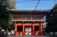 大須観音 (北野山真福寺宝生院)の山門・神門