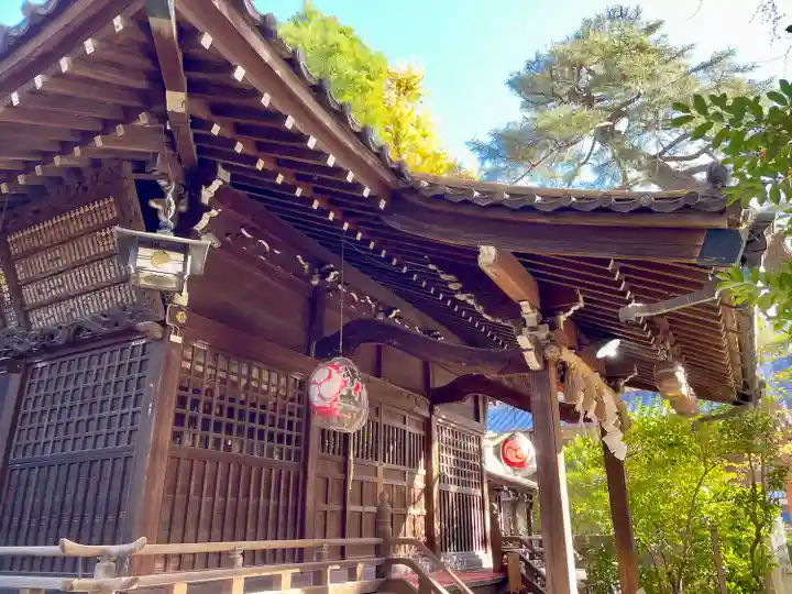 長崎神社(東京都)