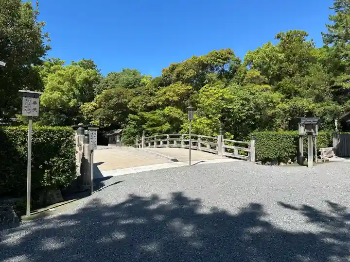 伊勢神宮外宮(豊受大神宮)(三重県)