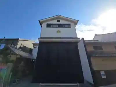 一里塚弁財天(大阪府)