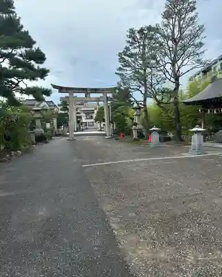 於保多神社(富山県)