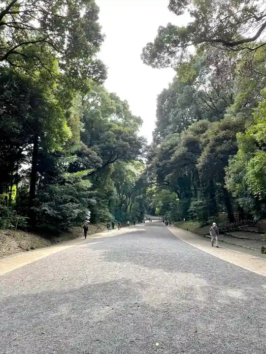 明治神宮のその他建物