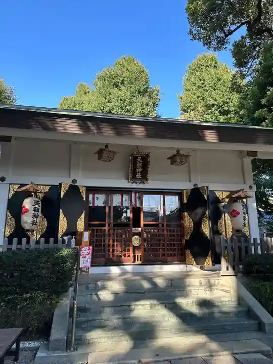 下神明天祖神社(東京都)
