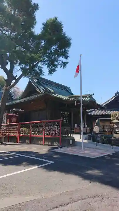 狭山八幡神社(埼玉県)