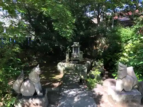 高砂神社の末社