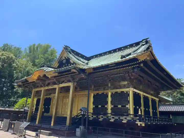 上野東照宮(東京都)