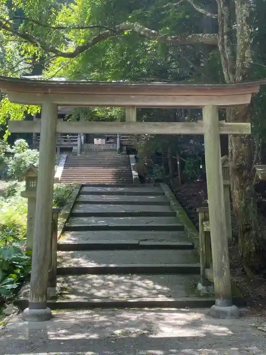 金峯神社(新潟県)