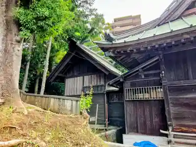 鹿島神社(神奈川県)