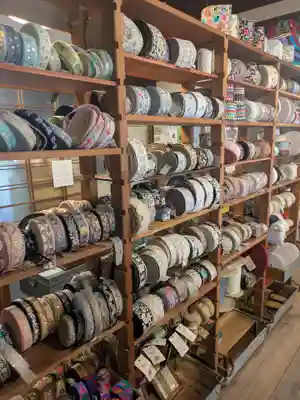 飯野高宮神山神社(三重県)