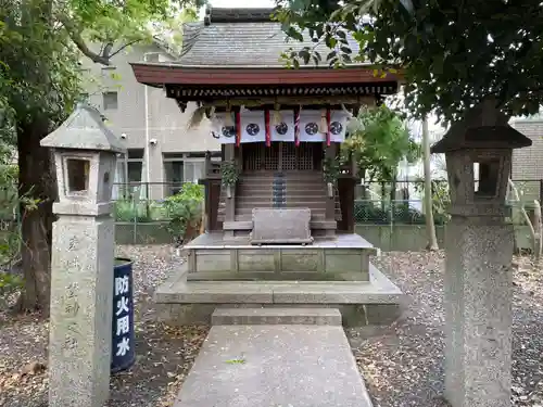 神足神社(京都府)