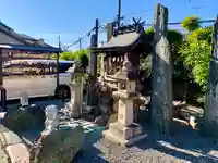 鍛冶神社の本殿・本堂