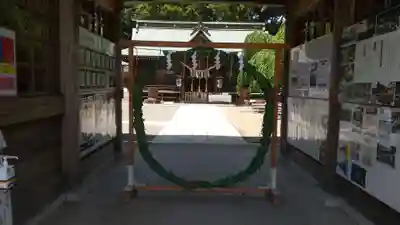 常陸第三宮　吉田神社のその他建物